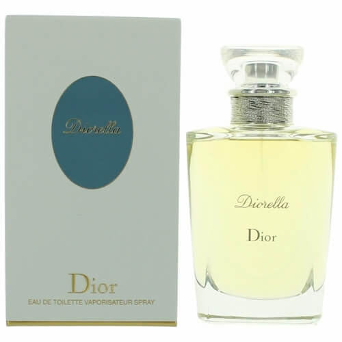 Diorella by Christian Dior, 3.4 oz Eau De Toilette Spray for women