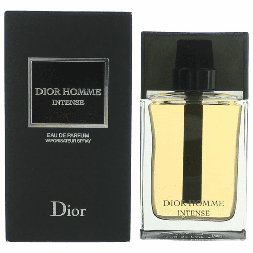 Dior Homme Intense by Christian Dior, 3.4 oz Eau De Parfum Spray for Men