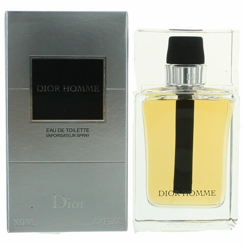 Dior Homme by Christian Dior, 3.4 oz Eau De Toilette Spray for Men