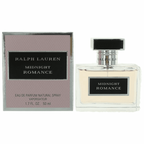 Midnight Romance by Ralph Lauren, 1.7 oz Eau De Parfum Spray for Women