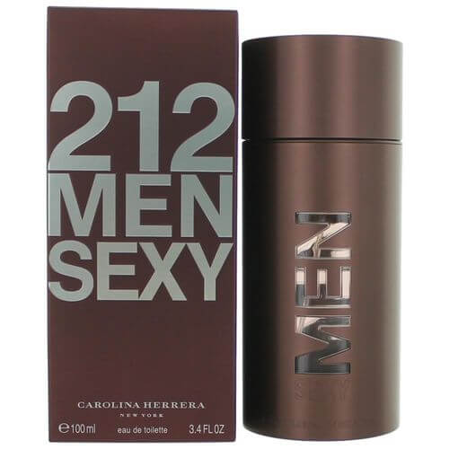 212 Sexy Cologne by Carolina Herrera