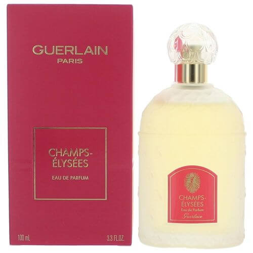 Champs Elysees by Guerlain, 3.3 oz Eau De Parfum Spray For Women