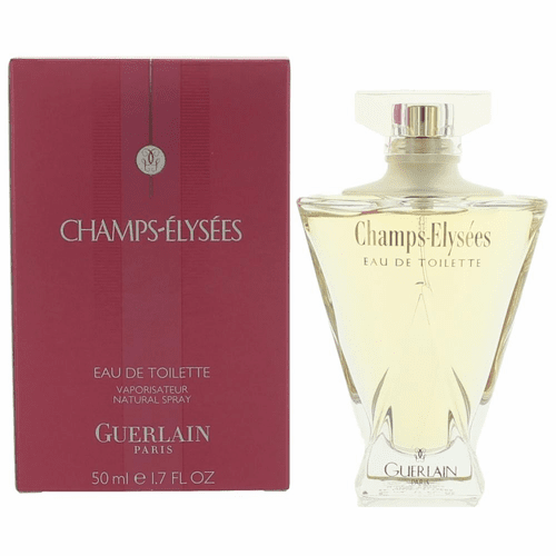 Champs Elysees by Guerlain, 1.7 oz Eau De Toilette Spray for Women