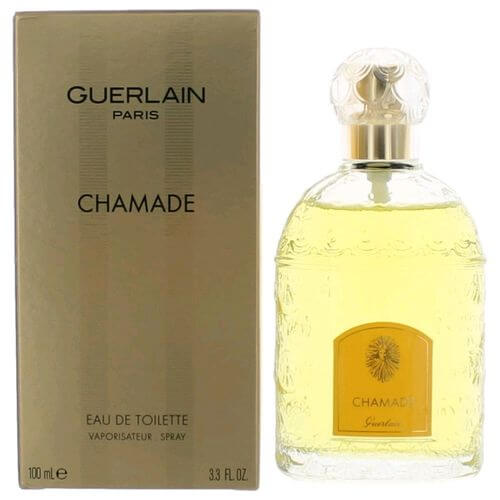 Chamade by Guerlain, 3.3 oz Eau De Toilette Spray for Women