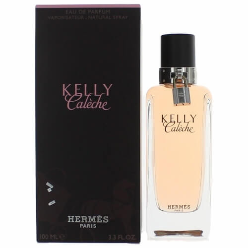 Kelly Caleche by Hermes, 3.3 oz Eau De Parfum Spray for women.