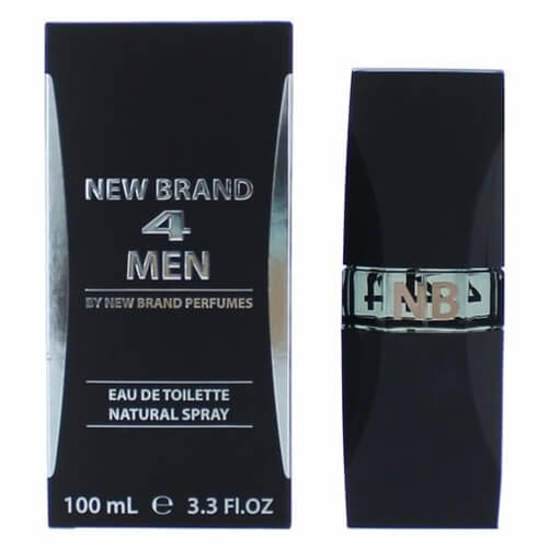 4 Men Cologne by New Brand