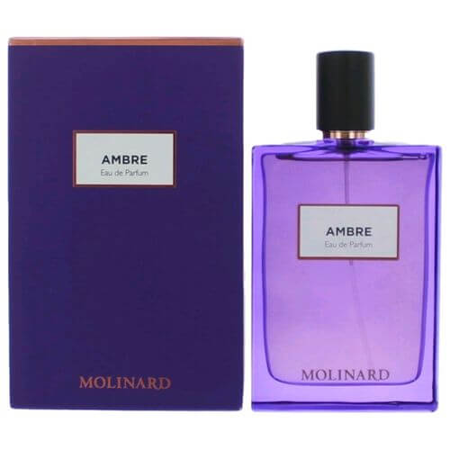 Ambre Perfume by Molinard