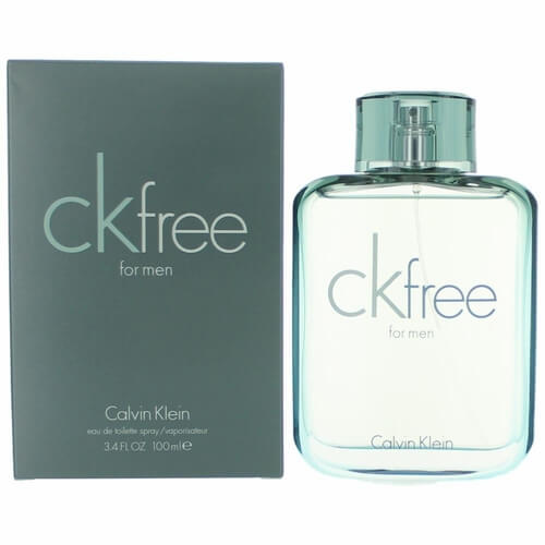 CK Free Cologne by Calvin Klein