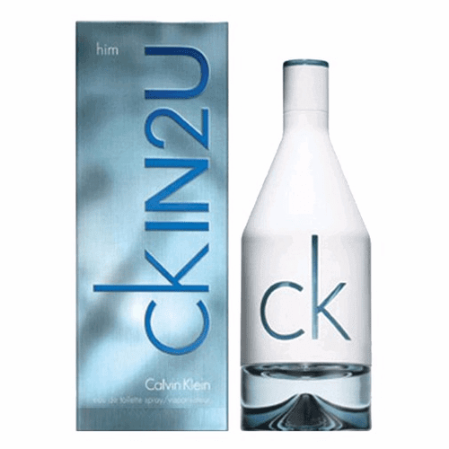 CK IN2U Cologne by Calvin Klein