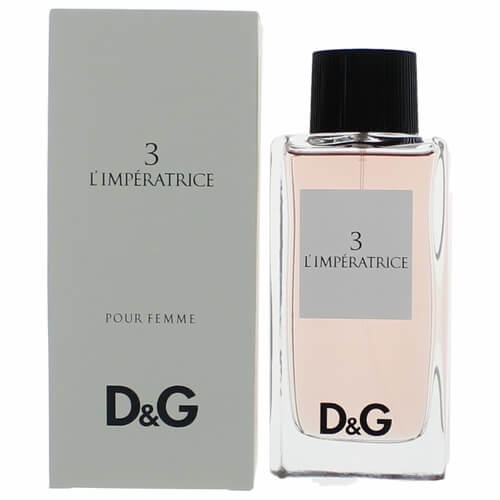 D&G Anthology L'imperatrice 3 Perfume by Dolce & Gabbana