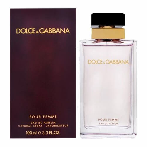 Dolce & Gabbana Pour Femme Perfume by Dolce & Gabbana