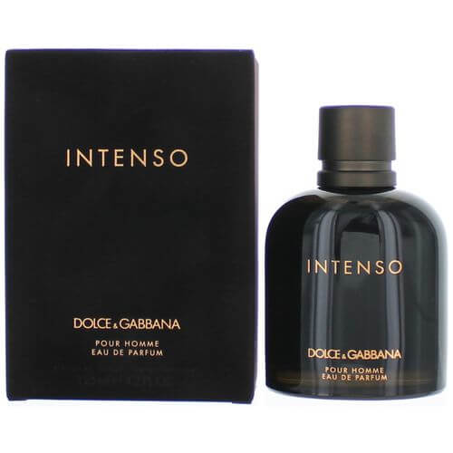 Dolce & Gabbana Pour Homme Intenso Cologne by Dolce & Gabbana