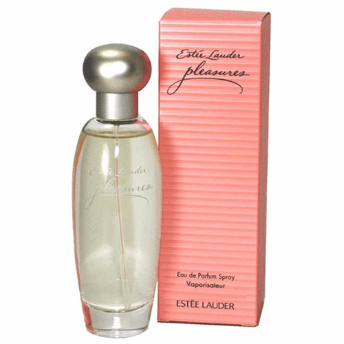 Pleasures by Estee Lauder, 3.4 oz Eau de Parfum Spray for Women