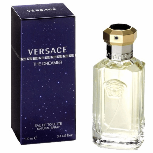 Versace The Dreamer by Versace, 3.3 oz Eau De Toilette Spray for Men