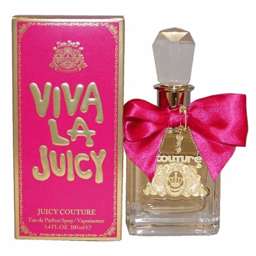 Viva La Juicy by Juicy Couture, 3.4 oz Eau De Parfum Spray for Women