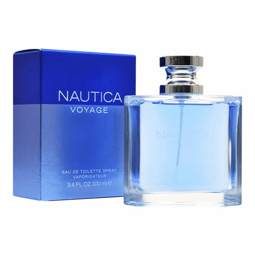 Nautica Voyage by Nautica, 3.4 oz  Eau De Toilette Spray for Men