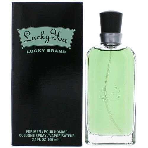 Lucky You Cologne by Lucky Brand