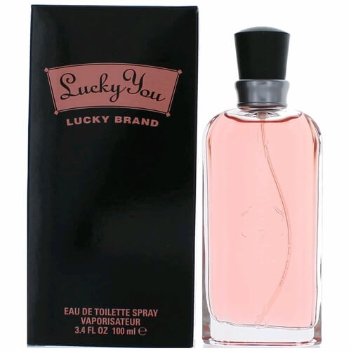 Lucky You Perfume by Lucky Brand